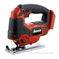 Scherma di taglio a legna elettrica da 20 V cordless da 20 V 4Ah